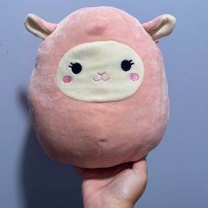 8” Pink Lamb (name unknown)